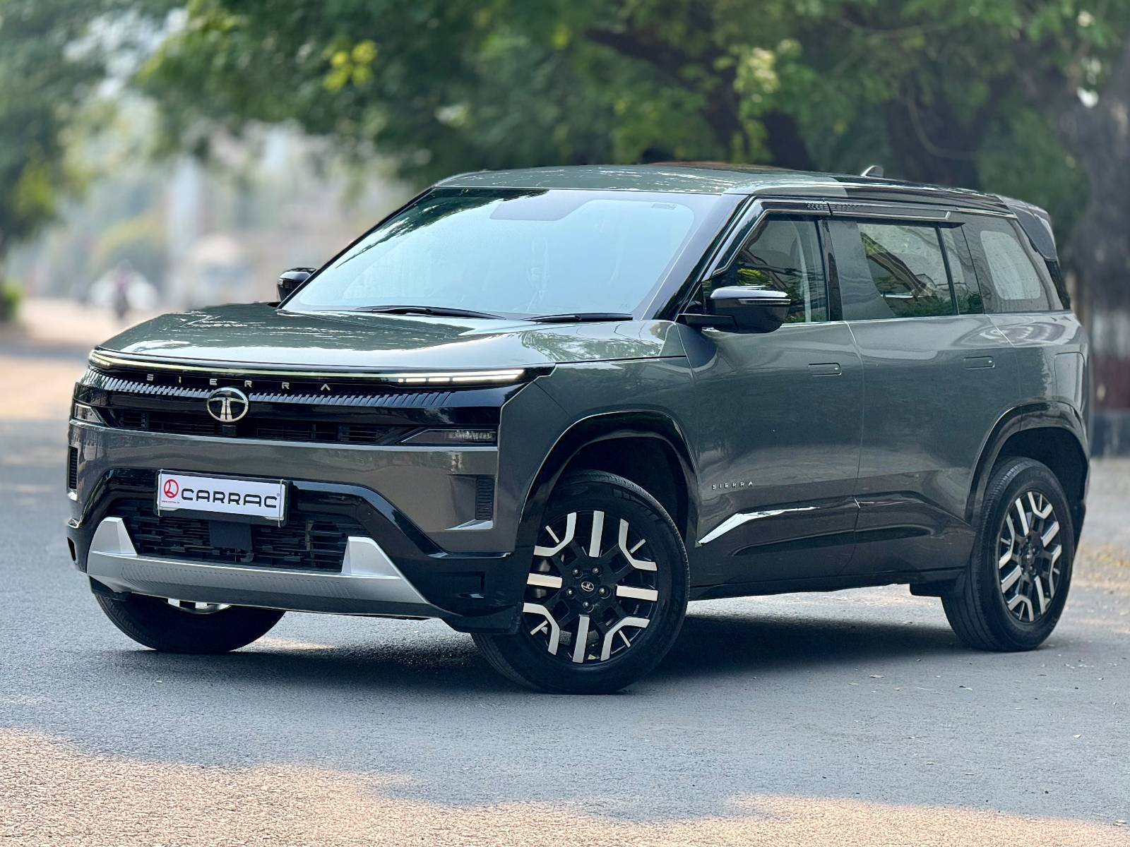 2026 TATA SIERRA