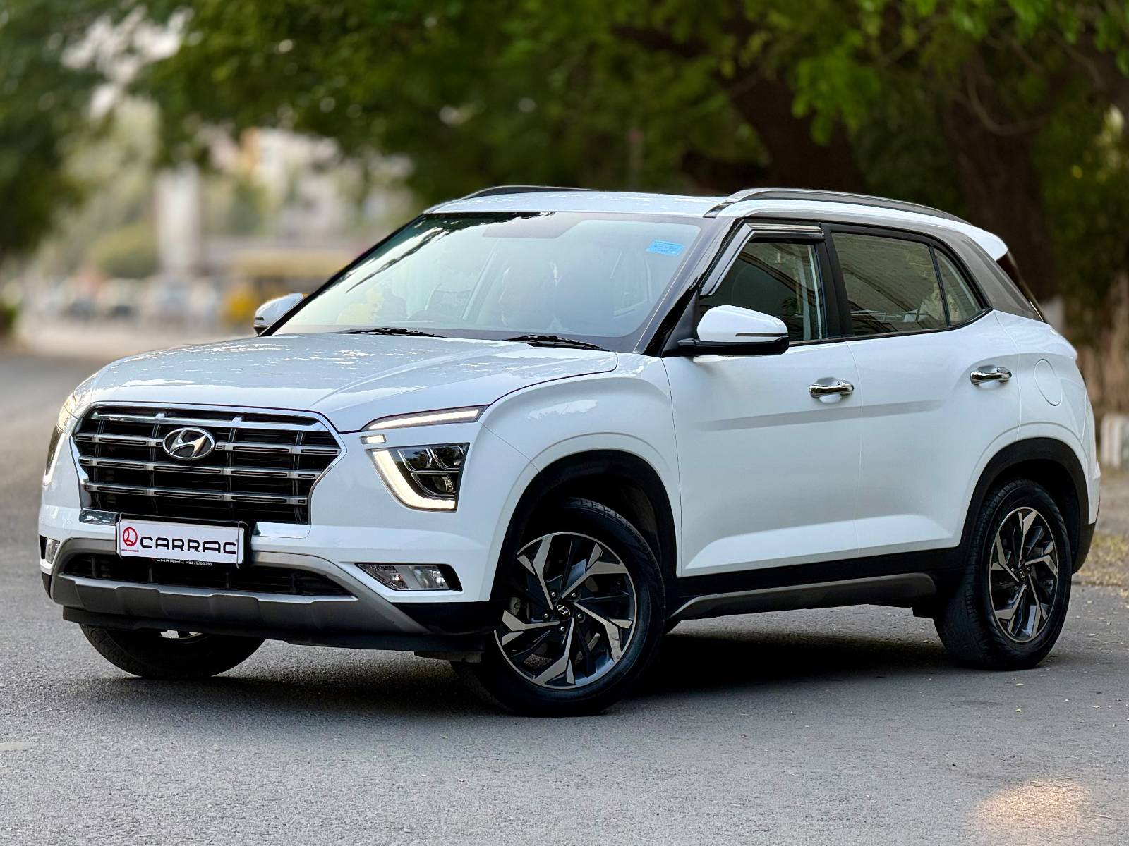 2022 Hyundai Creta