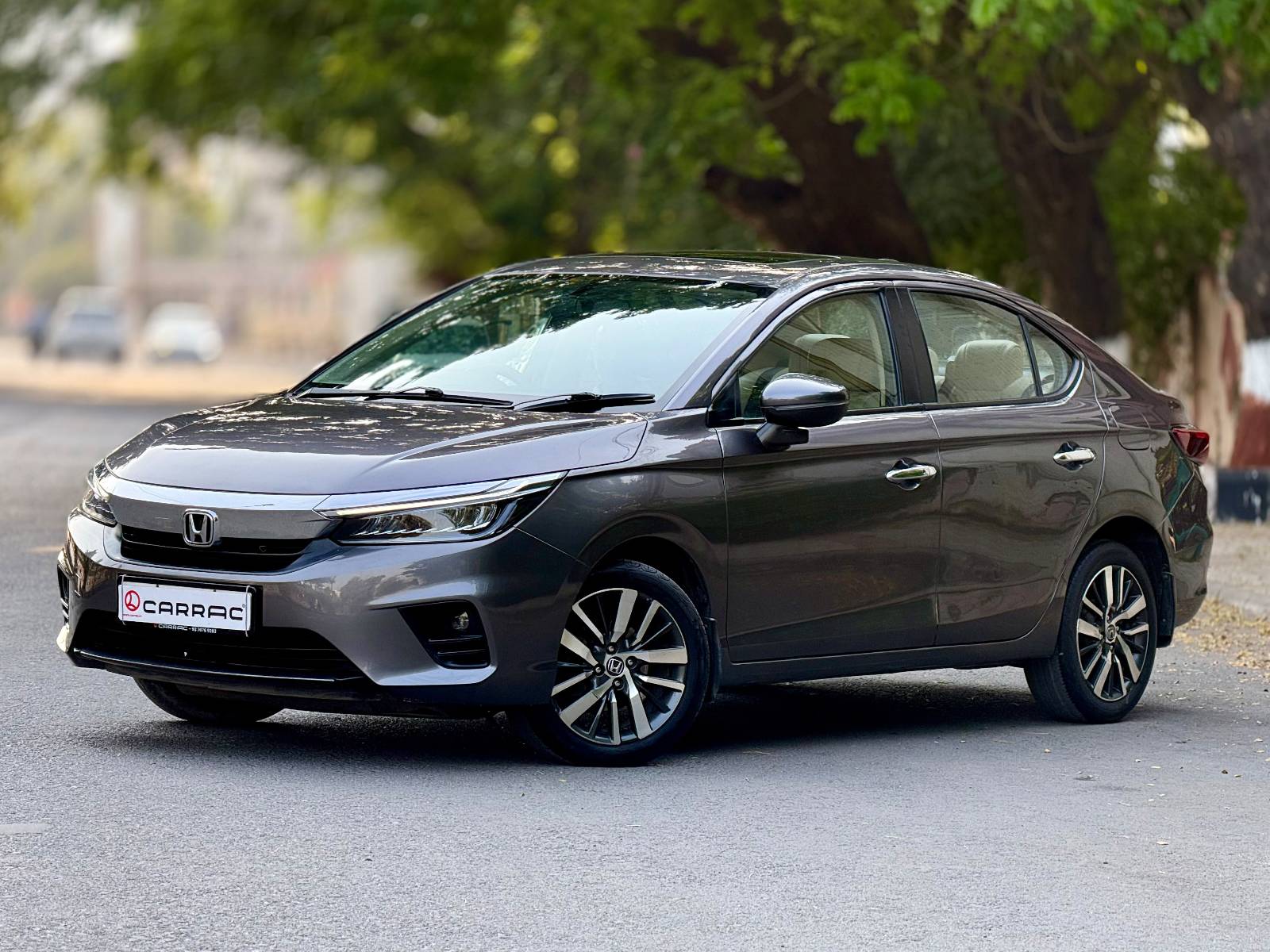 2021 Honda City