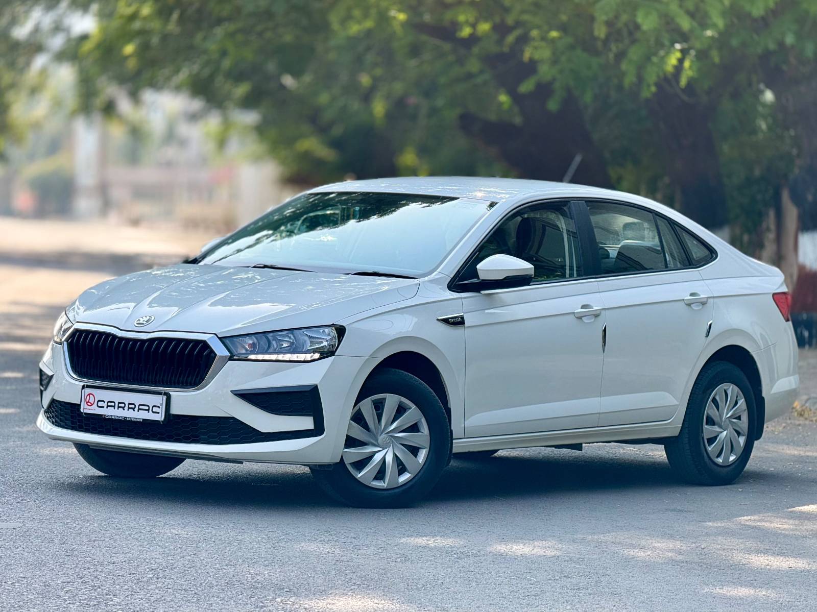 2024 Skoda Slavia