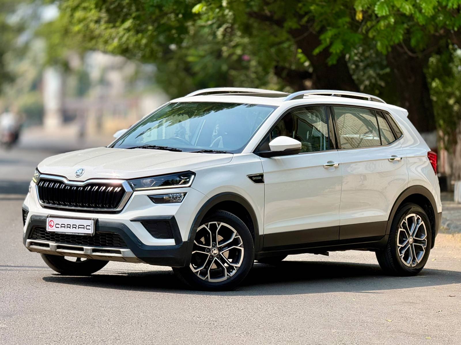 2022 Skoda Kushaq