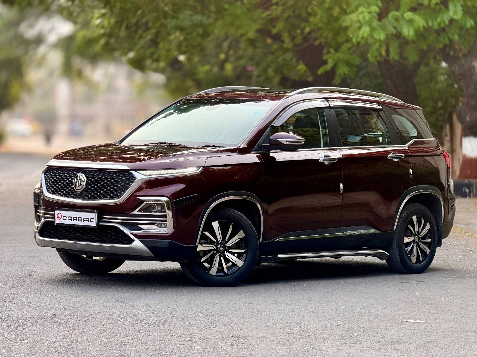 2019 MG Hector