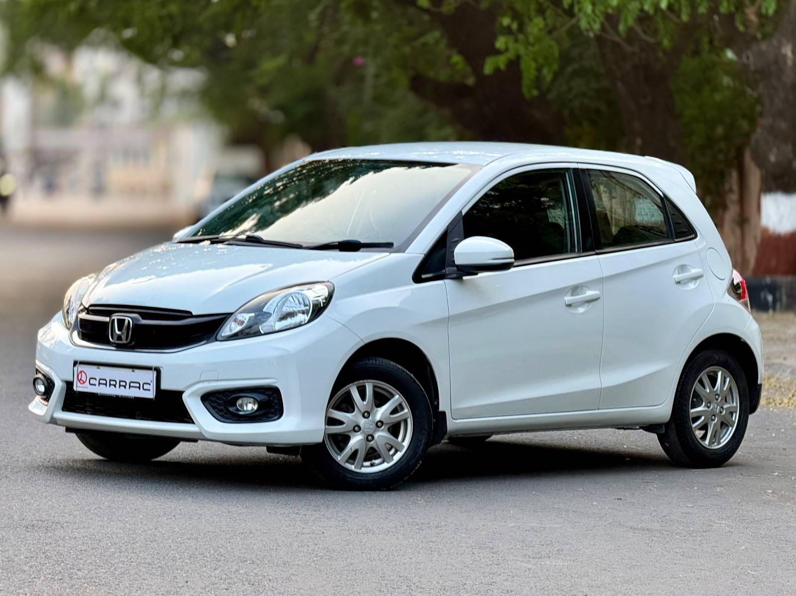 2018 Honda Brio
