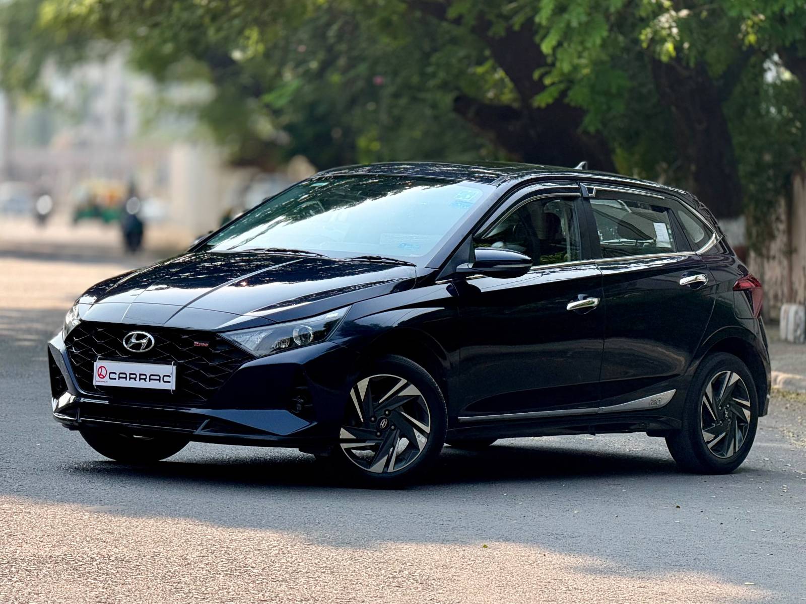 2020 Hyundai i20