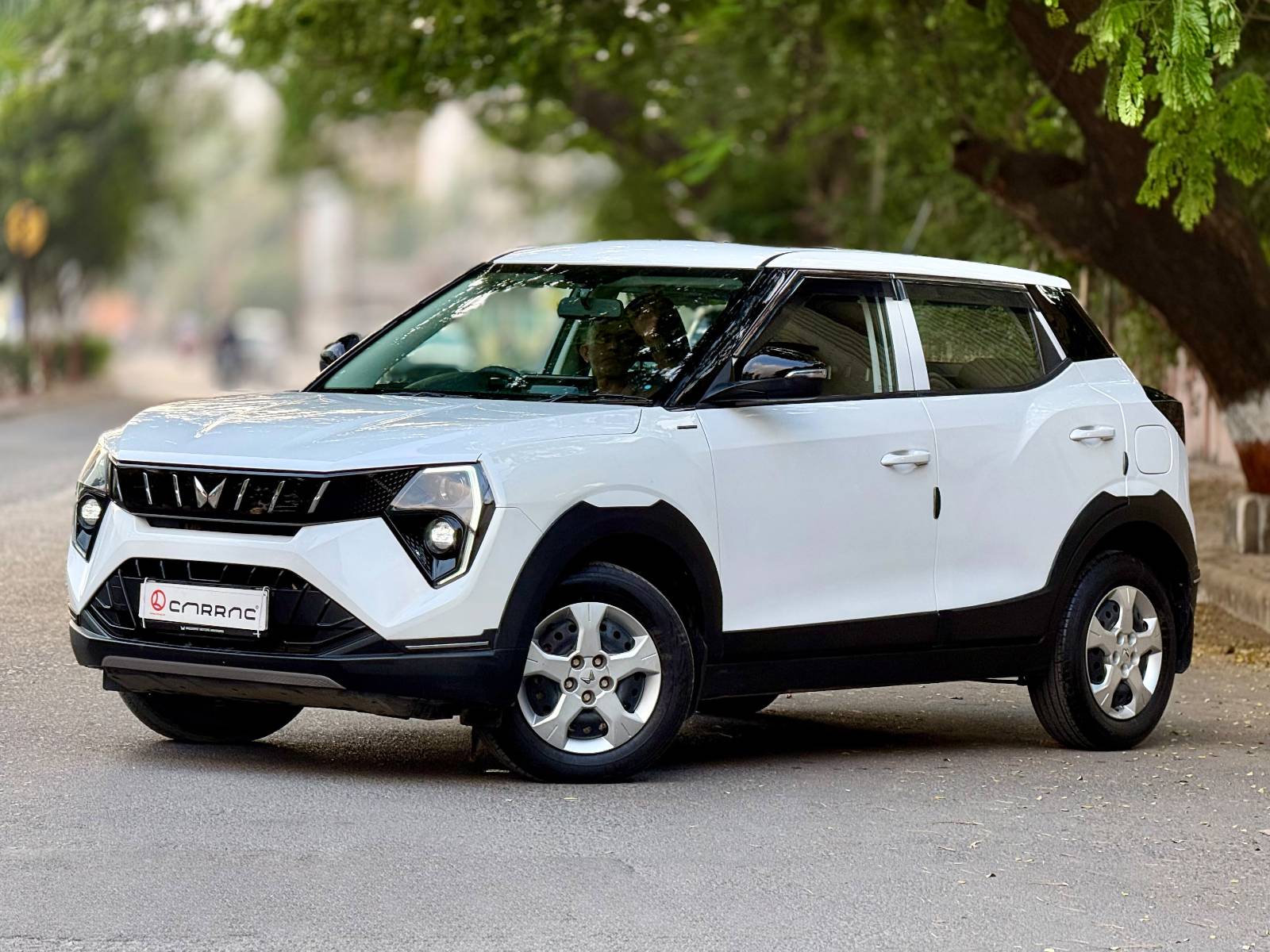 2024 Mahindra 3XO