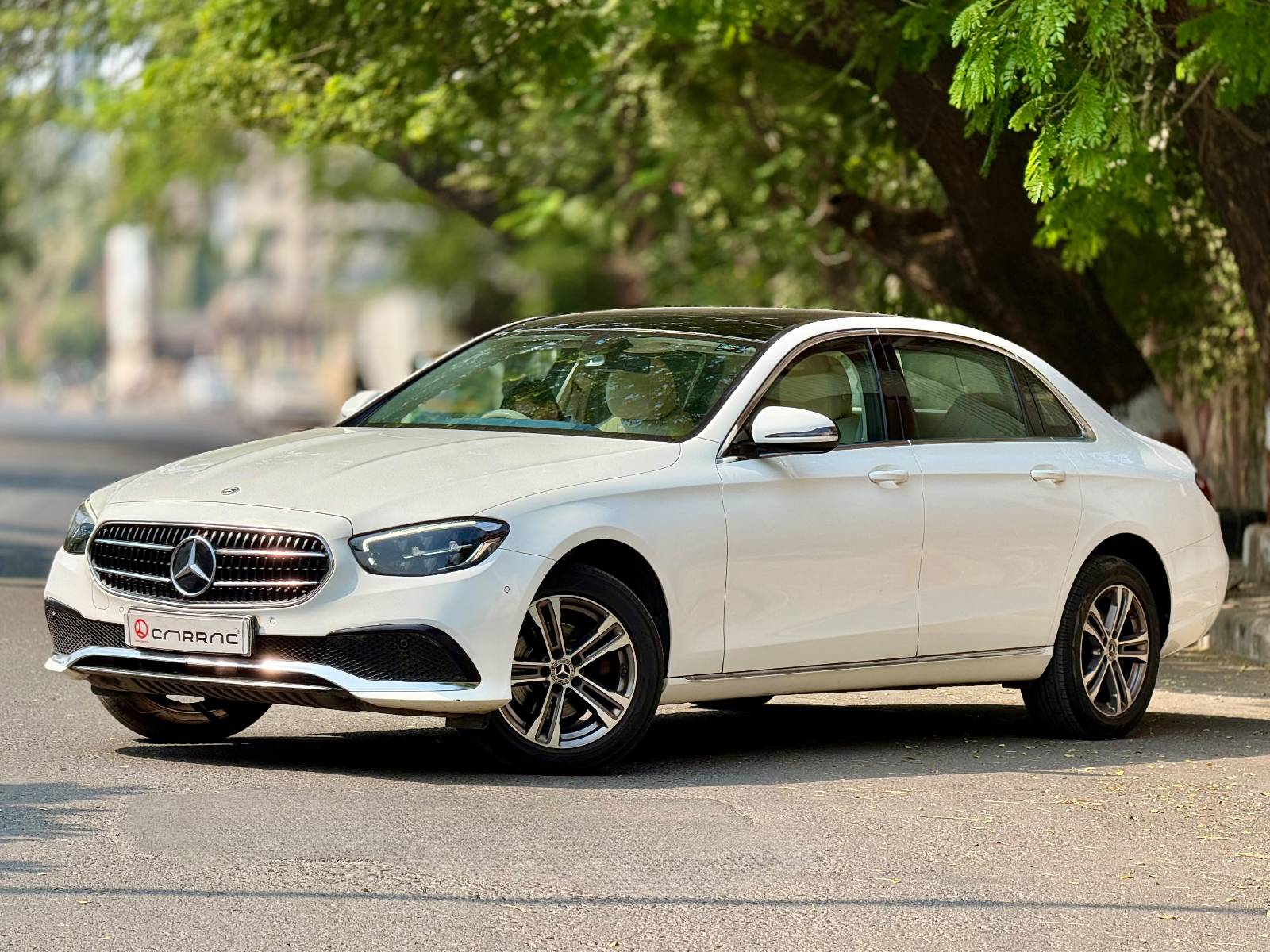 2022 Mercedes-Benz E 220 D